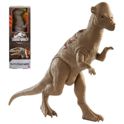 Đồ Chơi Mô Hình Khủng Long Pachycephalosaurus 12 Inch - Jurassic World GNH28/GWT54
