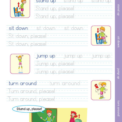 Tiếng Anh 1 Extra and Friends - Trọn bộ (sách học sinh, sách bài tập, vở tập viết)