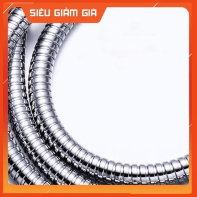 Vòi Xịt Vệ Sinh xịt bồn cầu Cao Cấp và dây inox 304 XỊT XI CÒ TRƠN 206804