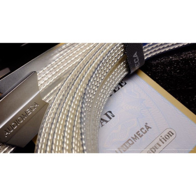 Dây loa Audiomeca S30 mạ bạc cao cấp 1,5m | Jack bắp chuối | Lõi đồng OFC tinh khiết | Chất âm trung thực và chính xác | Truyền tải âm thanh rõ ràng, chi tiết | Thiết kế chống nhiễu tốt | Vỏ bọc PVC bảo vệ | Chất lượng hi-end | Hàng Nhập Khẩu