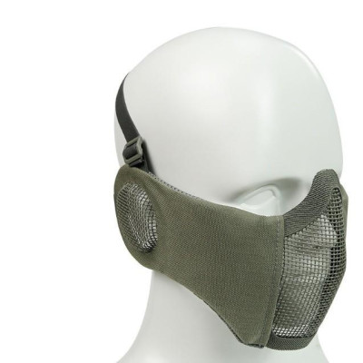Mặt nạ bảo vệ tai_sinh tồn_airsoft