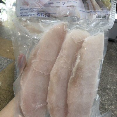 Cá Mú Phi Lê còn da Seaprodex - 425g