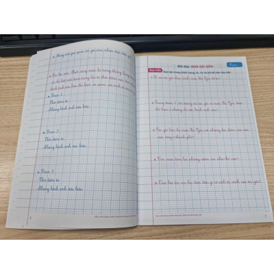 Sách - Vở Ô Li Bài Tập Tiếng Việt Lớp 5 - Tập 2 - Bám Sát SGK Kết Nối Tri Thức Với Cuộc Sống - Hồng Ân