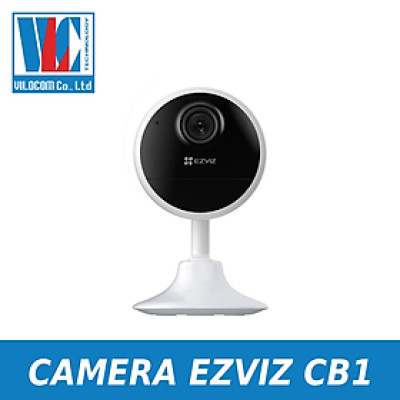 Camera Wifi Ezviz CS-CB1 (2.0MP) sử dụng Pin sạc - Hàng chính hãng