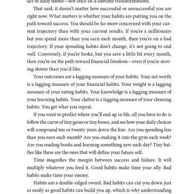 Sách - Atomic Habits: An Easy & Proven Way To Build Good Habits & Break Bad Ones