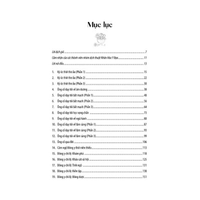 Sách - Đông Y Chi Lộ - Quá Trình Trưởng Thành Của Một Bác Sĩ Đông Y Truyền Thống - Dư Hạo - Thiện Tri Thức