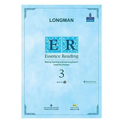 Sách - Longman Essence Reading 3 (Kèm 1 Đĩa MP3) - Nhân Trí Việt
