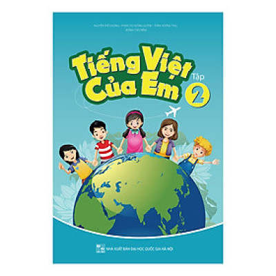 Tiếng Việt Của Em Tập 2