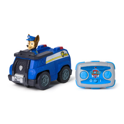 Đồ Chơi Bộ Xe Cảnh Sát Điều Khiển Chase PAW PATROL 20148968