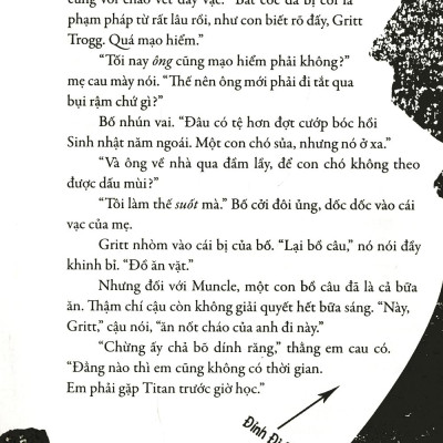 Cậu Khổng Lồ Tí Hon