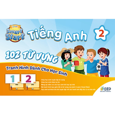 Tiếng Anh 2 i-Learn Smart Start Student
