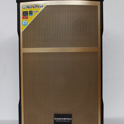 Loa Kéo Di Động Karaoke Bass 30 Daichipro DCP-12A (600W) 3 Tấc - Chính Hãng