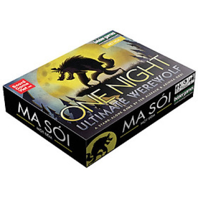 Thẻ Sói One Night BGV 03