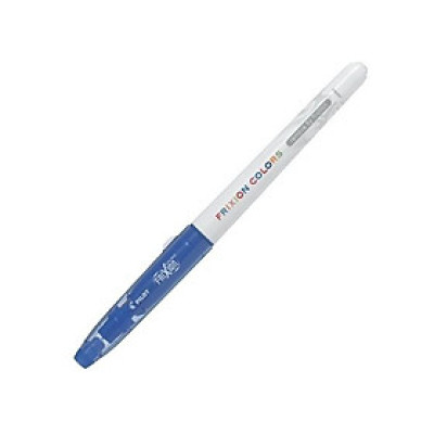 Bút Dạ Quang Pilot Xóa Được Frixion Colors Ngòi 2.5mm - Màu Xanh Dương - SW-FC-L-ME