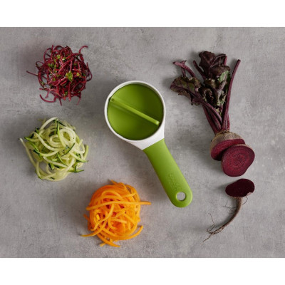 Dụng cụ bào sợi xoắn Joseph Joseph Duo Compact (Green) - 006506