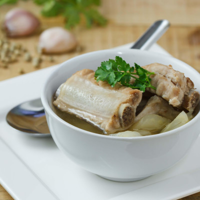 Sườn heo non Meat Master ( 400 G ) - Giao nhanh