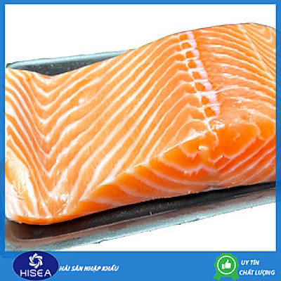 Cá hồi Nauy phile ( Khay :500-700g ) - 1kg