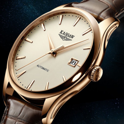 Đồng hồ nam chính hãng KASSAW K861-1