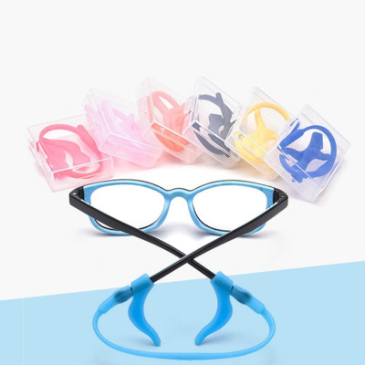 Combo bộ gài tai, dây silicon trẻ em