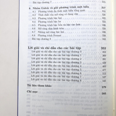 Sách - Lý thuyết số sơ cấp - Phương pháp sơ cấp trong lý thuyết số (bản bìa mềm) - GS Ngô Bảo Châu