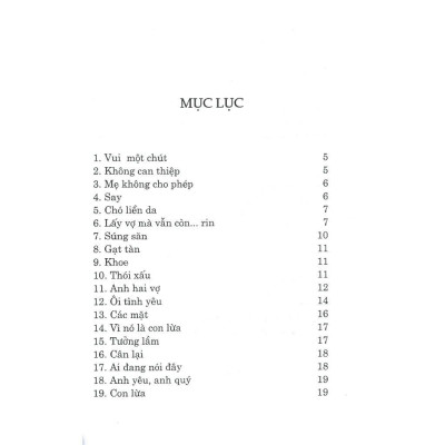 Sách - Kho Tàng Truyện Tiếu Lâm Việt Nam - Minh Thắng