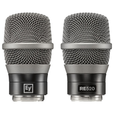 Bộ micro không dây cầm tay 1 mic Electrovoice RE3RE520 - Electro-Voice RE3-RE520 - Hàng chính hãng
