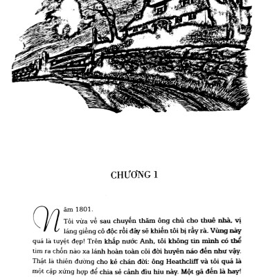 Đỉnh Gió Hú (Bìa Mềm)