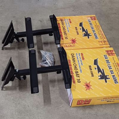 Giá Treo Loa Đa Năng Mặt Thẳng - Hàng Chính Hãng