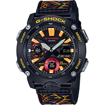 Đồng hồ Casio Nam G-SHOCK GA-2000BT-1ADR