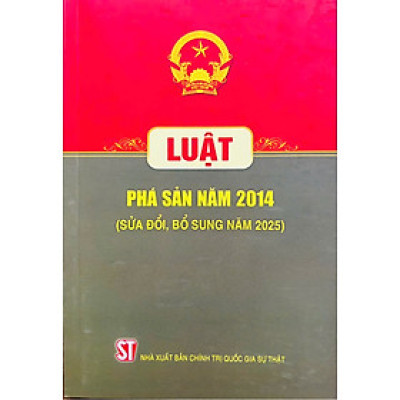 Luật Phá sản (hiện hành) 