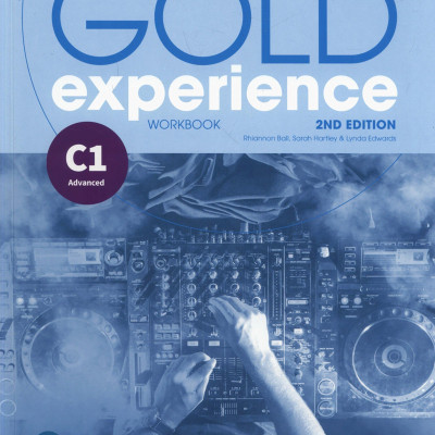 Gold Experience 2Ed C1 Workbook