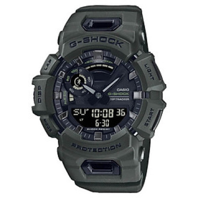Đồng Hồ Casio Nam G-Shock Dây Nhựa GBA-900UU-3ADR