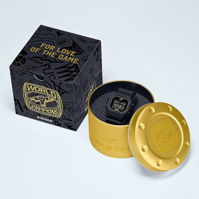 ĐỒNG HỒ CASIO G-SHOCK DW-5600TIT23-1DR CHÍNH HÃNG