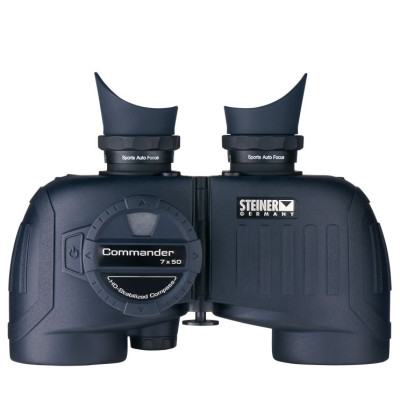 Ống nhòm hàng hải Steiner Commander 7x50 C - Hàng chính hãng