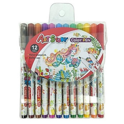 Bút Lông Màu Crown SP-1200