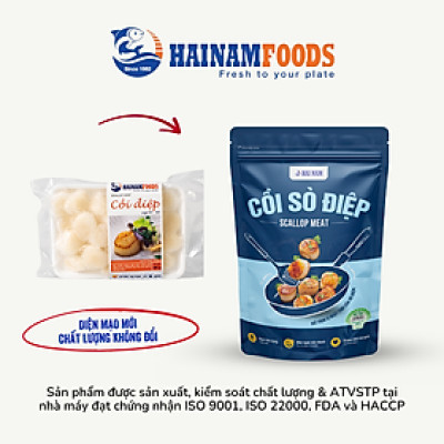 [Chỉ Giao HCM]  CỒI SÒ ĐIỆP 40-60- 300G