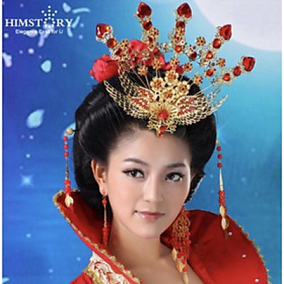 Mão Phượng Hoàng Hậu cosplay cổ trang Giangpkc