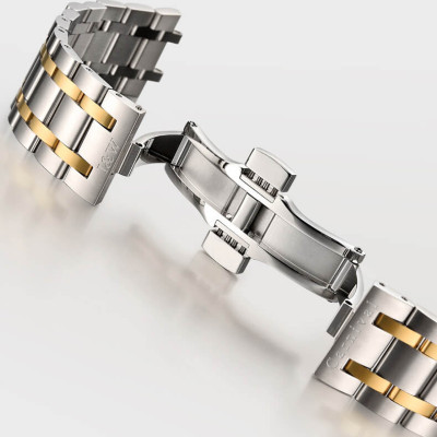 Đồng hồ nam chính hãng IW CARNIVAL IW570G-3 Kính sapphire ,chống xước ,Chống nước 30m ,Bảo hành 24 tháng,Máy cơ (Automatic),dây kim loại thép không gỉ 316L, thiết kế lộ cơ đơn giản dễ đeo