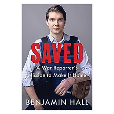 Saved: A War Reporter