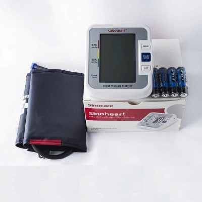 Máy Đo Huyếjt Áp Sinocare Bắp Tay Loại Tốt – Hướng Dẫn Sử Dụng Bằng Giọng Nói Tiếng Việt, đèn ngủ