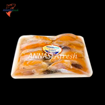 Vây cá hồi đông lạnh - khay 500gr