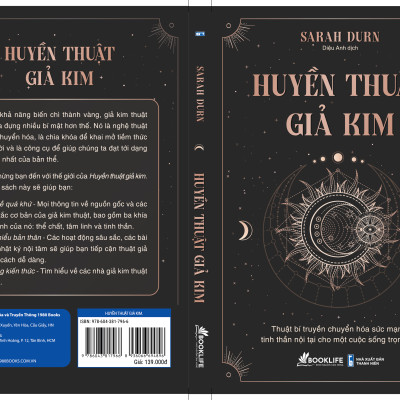 Huyền Thuật Giả Kim