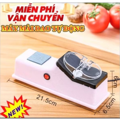 MÁY CHUYÊN MÀI DAO KÉO ĐA NĂNG THUẬN TIỆN CHO MỌI GIA ĐÌNH MẪU MỚI 