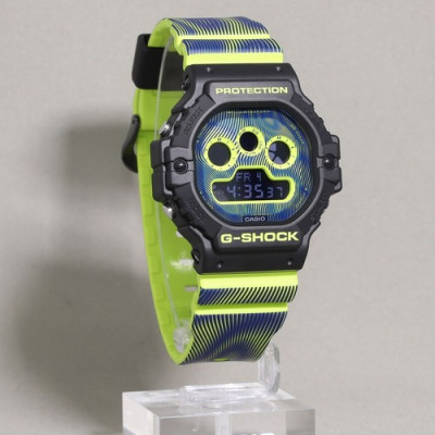 Đồng Hồ Casio G-Shock Nam Dây Nhựa DW-5900TD-9DR