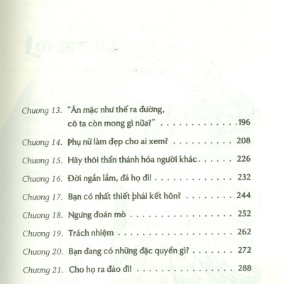 Không Ai Nợ Bạn Sự Xinh Đẹp - Women Don