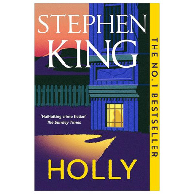 Sách ngoại văn: Holly