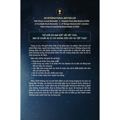 Sách 2030: Những Xu Hướng Lớn Sẽ Định Hình Thế Giới Tương Lai (Tái bản năm 2025)