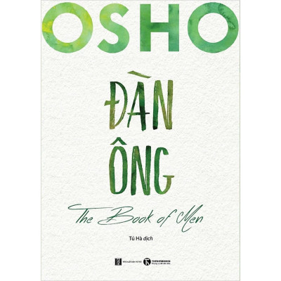 Combo 3Q: Đàn Ông Sao Hỏa Đàn Bà Sao Kim + Osho Đàn Ông + Osho Phụ Nữ