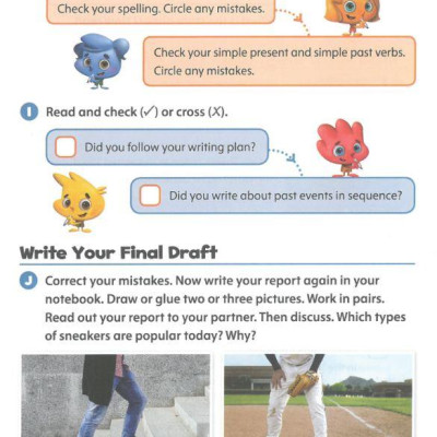 Oxford Discover 2nd Edition: Level 2: Writing and Spelling Book