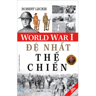 World War: Đệ Nhất Thế Chiến - Đệ Nhị Thế Chiến (2 Quyển)